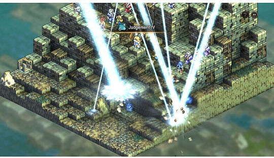 Tactics Ogre: Reborn Switch Game