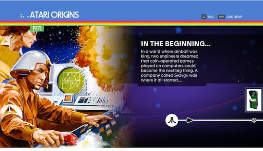 Atari 50: The Anniversary Celebration Switch Game
