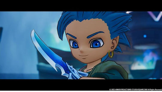 Dragon Quest Treasures Игра за Switch