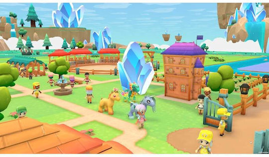 My Fantastic Ranch Switch Game