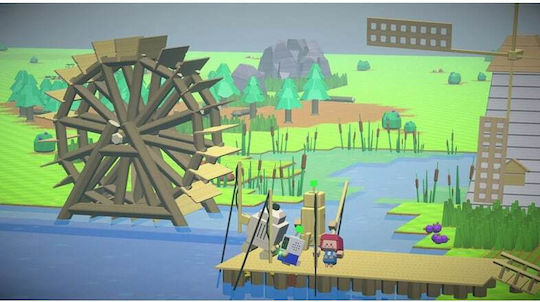 Autonuts Switch Game