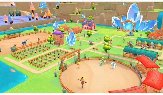 My Fantastic Ranch Switch Game