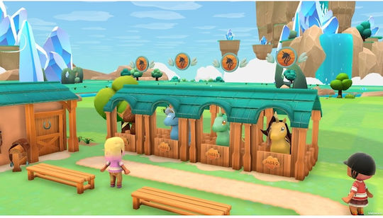 My Fantastic Ranch Switch Game