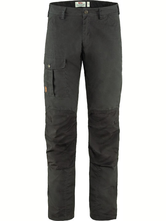Nils Hose Cargo Dark Grey