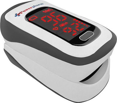 Jumper Medical JPD 500E Παλμικό Οξύμετρο Δακτύλου σε Λευκό χρώμα