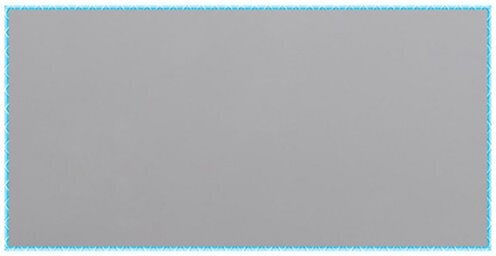 Novline Trunk Mat Tray Type for Volvo V40 2012-2020 Black