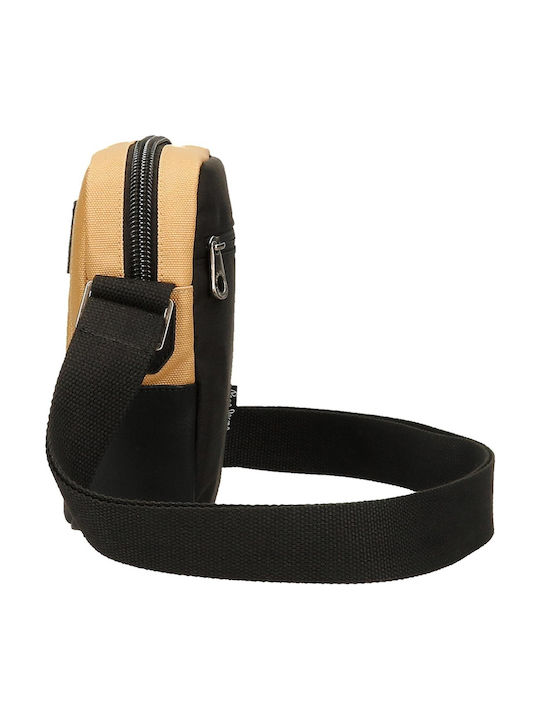 East End Herrentasche Schulter / Crossbody Gelb