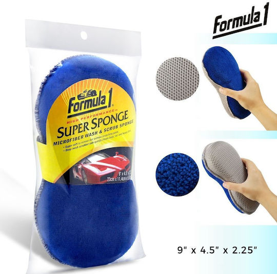 Formula 1 Super Пране за Каросерия