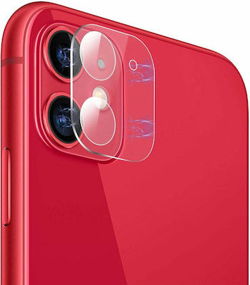 Hurtel Full Camera Protection Tempered Glass for the iPhone 11