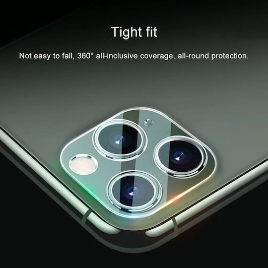 Smartfits Camera Tempered Glass (iPhone 11 Pro)