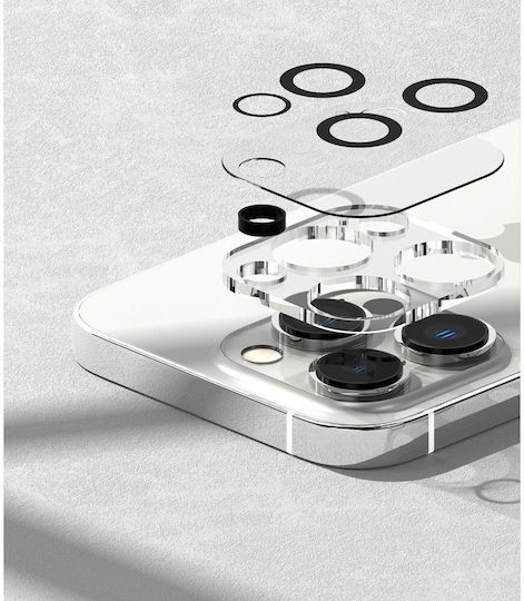 Ringke Protector 2-Pack Camera Protection Tempered Glass Transparent for the iPhone 14 Pro / 14 Pro Max