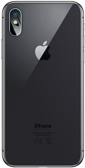 Tempered Glass for Camera Lenses (iPhone X)