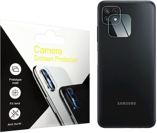Blue Star Lens Προστασία Κάμερας Tempered Glass για το Galaxy A22 5G