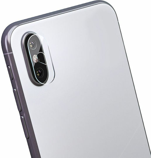 Camera Protection Tempered Glass Transparent for the Galaxy A53