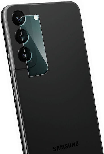 Προστασία Κάμερας Tempered Glass Διάφανο για το Galaxy S21 FE 5G