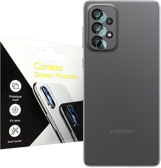 Smartfits Protecție Cameră Tempered Glass pentru Galaxy A73 A00_Sm9-Sa-A735G_CamGlass