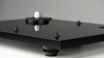 Music Hall mmf-3.3 Turntables Black