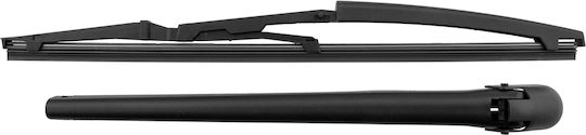 NTY Πίσω Υαλοκαθαριστήρας Αυτοκινήτου 334mm Fiat Stilo HB Seicento 1998