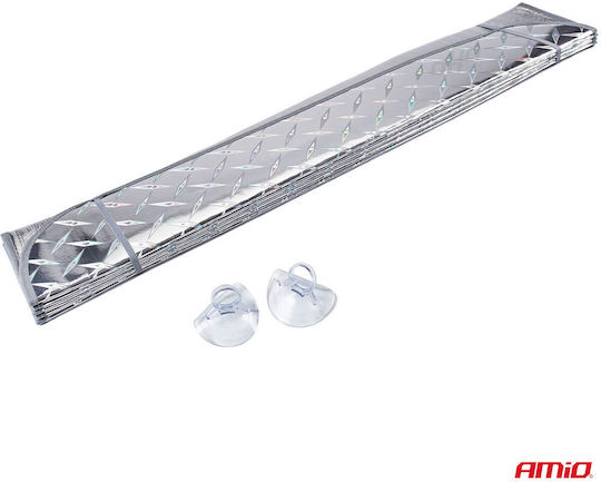 AMiO Parasolar Parbriz Auto Interior Laser 130x60cm