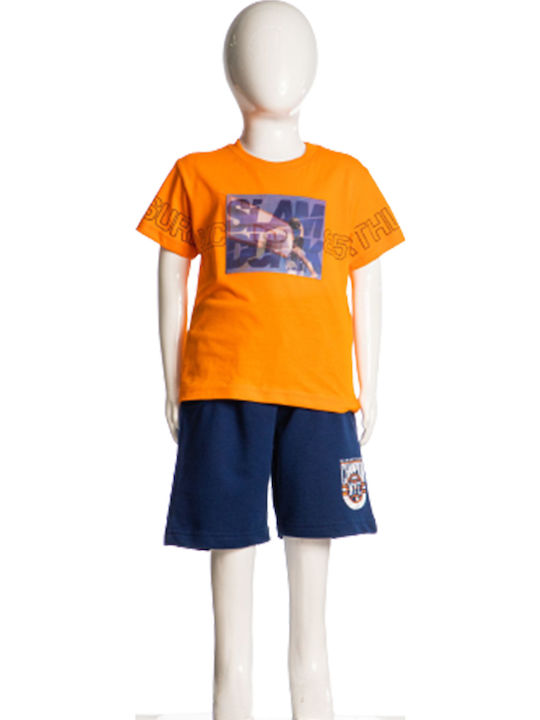 Комплект Лято 2бр Оранжев
