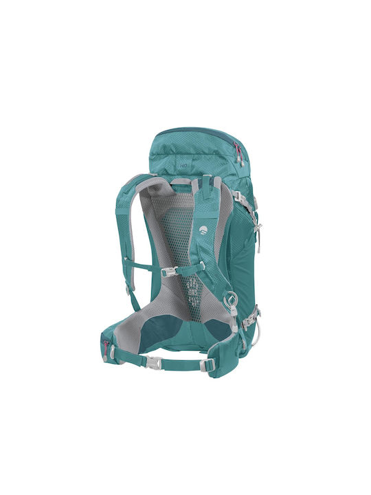 Ferrino Finisterre Waterproof Mountaineering Backpack 30lt Turquoise 75744-MTT