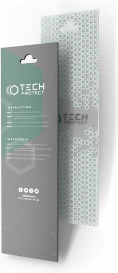 Tech-Protect Carcasă pentru stilou tactil Smooth pentru Creionul Apple Roz