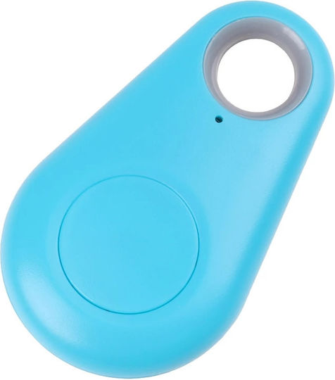 Anti Lost Apple Find My & Google Find Hub Blue