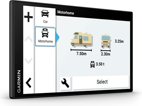 Garmin Camper 795 EU MT-D 010-02747-10