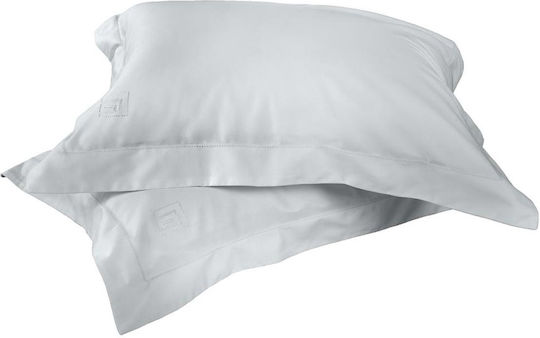 Guy Laroche Silky Σεντόνι King Size 270x280εκ. Moonlight