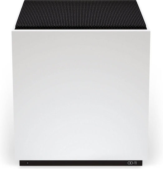 Teenage Engineering OD-11 Aktiver Lautsprecher 2 Anzahl von Fahrern 100W (Stück) Weiß