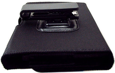 Universal Wallet Belt Case up to 5" Black CTI00083