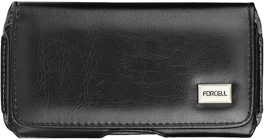 Forcell Classic 100A Belt Case Black