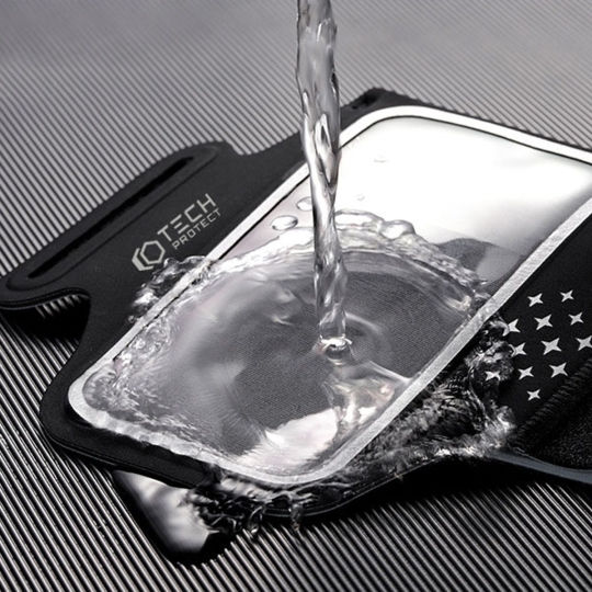 Tech-Protect M1 Sport Θήκη Μπράτσου έως Ροζ