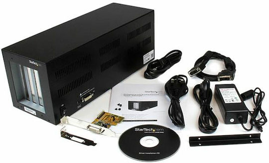 StarTech PEX2PCIE4L