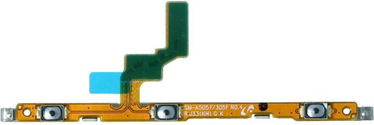 Flex Cable with On / Off button for Galaxy A40