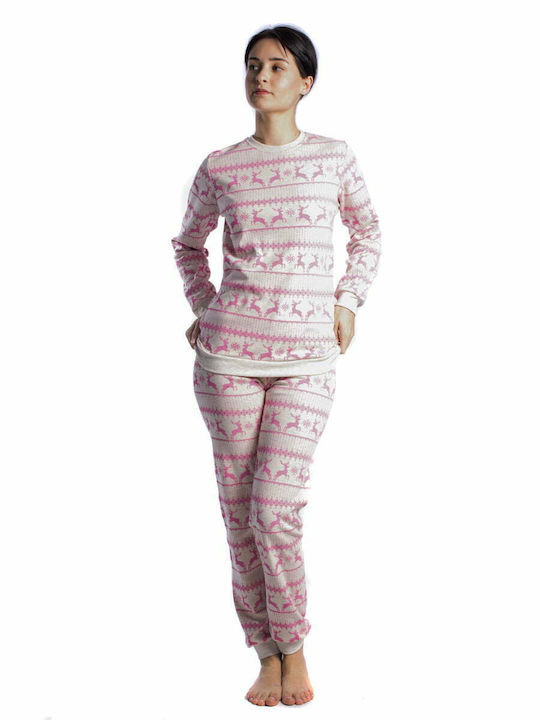 Dreams by Joyce Dreams By Joyce Damen Schlafanzug Set Baumwollene Graues Dreams by Joyce Dreams By Joyce Damen Schlafanzug Set Baumwollene Graues