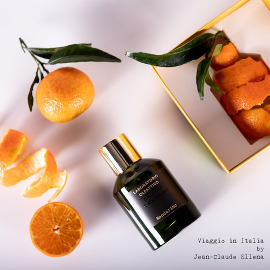Laboratorio Olfattivo Mandarino Eau de Parfum 100ml