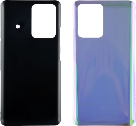 Καπάκι Μπαταρίας Μπλε για Xiaomi 11T / 11T Pro