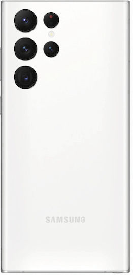 Samsung Battery Cover Phantom White for Galaxy S22 Ultra 5G