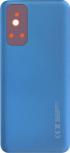 Καπάκι Μπαταρίας Star Blue για Xiaomi Redmi Note 11S
