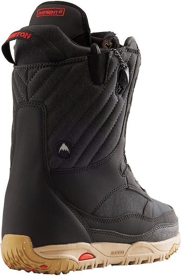 Burton Limelight Γυναικείες Μπότες Snowboard Μαύρο Χρώμα