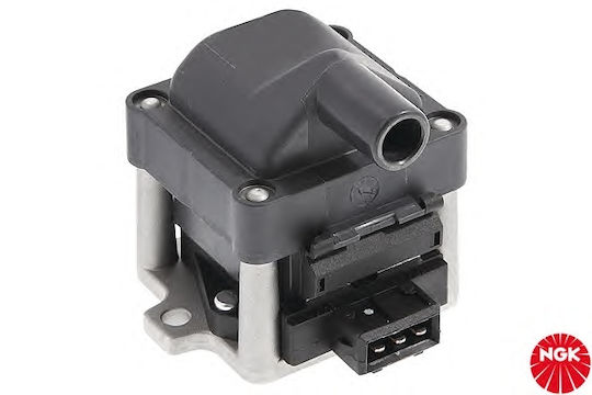 NGK Car Ignition Coil for Seat Alhambra Audi 80 / 100 / A6