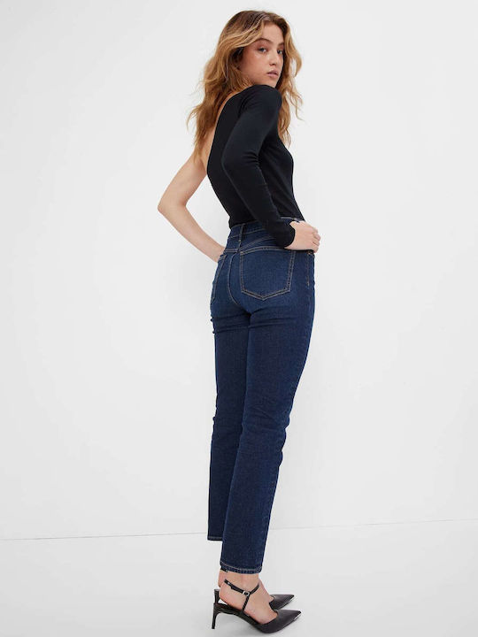 GAP High Waist Women's Jean Trousers in Slim Fit