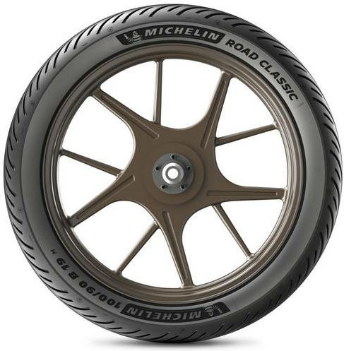 Michelin Road Classic 90/90B18 51H Безкамерни Гуми За Мотоциклет На Пътя Преден