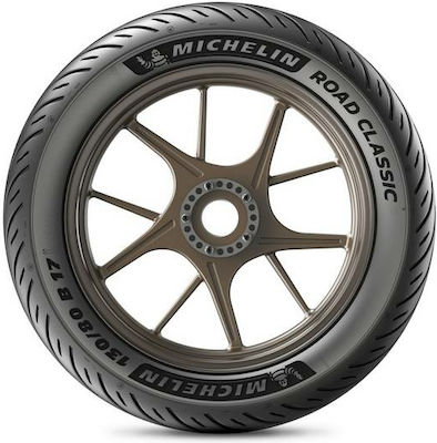 Michelin Road Classic 130/80B17 65E-Commerce-Website Schlauchlos On-Road Motorradreifen