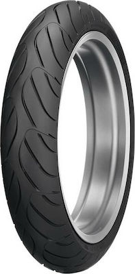 Dunlop RoadSmart III 120/70ZR17 58W Tubeless Sport Front Motorcycle Tyre Medium