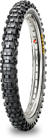 Maxxis M7304 Maxcross 70/100-17 40M TT Off-Road Motorradreifen Vorderseite