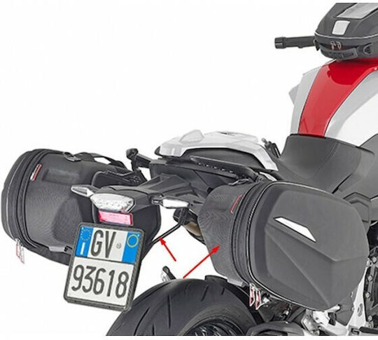 Givi Πλαϊνές Βάσεις για BMW F 900 XR