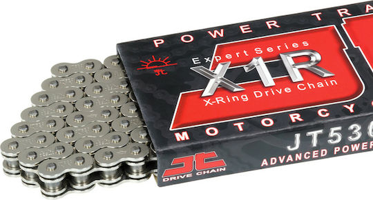 JT Sprockets Drive Chain 530112L for Kawasaki VN 800 Classic for Suzuki GSF 600 Bandit 530X112L