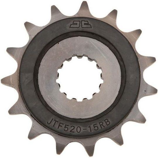 JT Sprockets Front Sprocket for Suzuki DL 650 V-STROM / GSF 650 Bandit